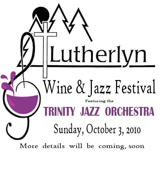 Wine and Jazz Logo